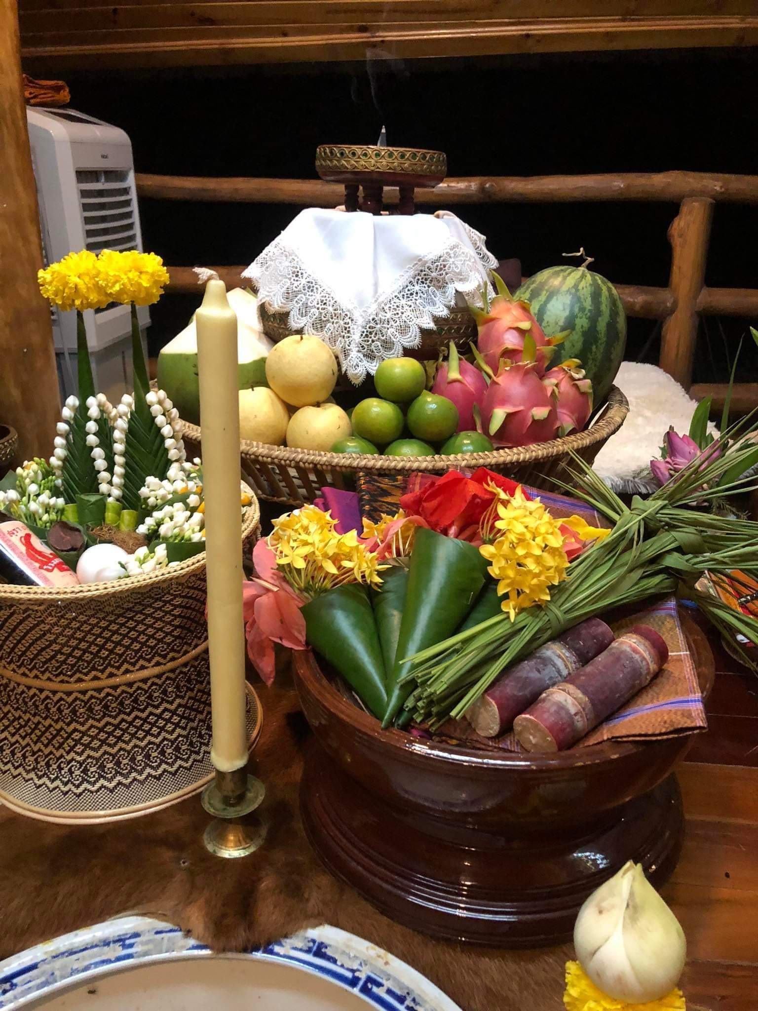 ⭕️ งัวธนูทองสำริดประสิทธิโชค เนื้อสำริดอายุพันปี พระอาจารย์บุณยกร ฐิตปุญโญ สระแก้ว