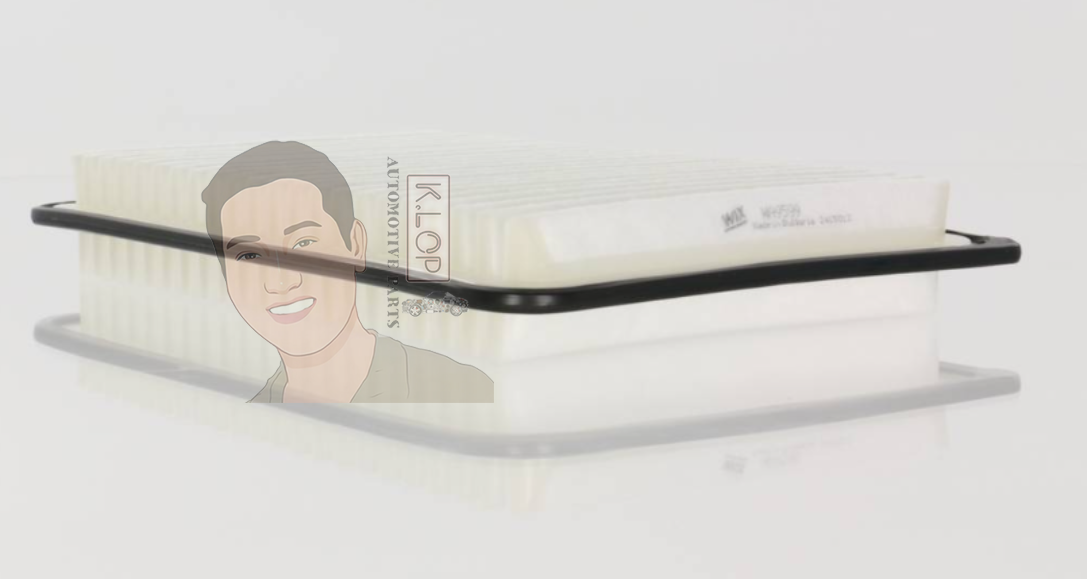 WA9599 กรองอากาศ WIX รุ่น : Toyota แคมรี่ 2.0/2.4 ACV30