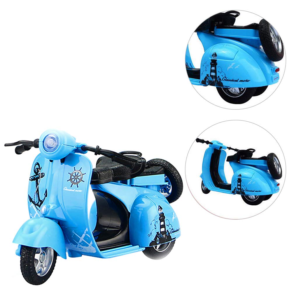 โมเดลรถเวสป้า scale 1:14 (ปลีก-ส่ง)