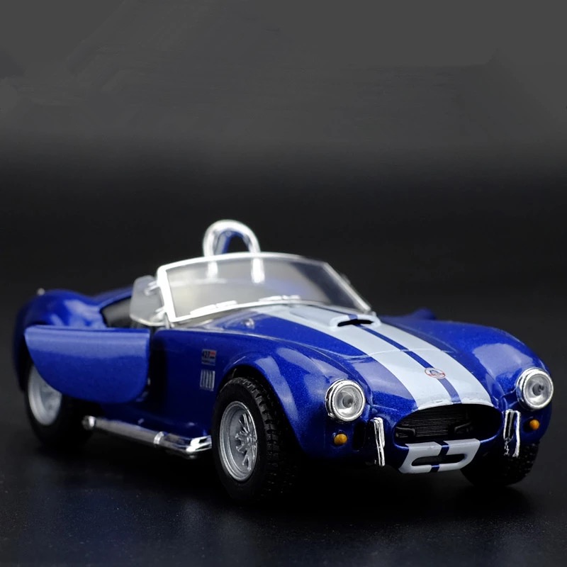 1965 Shelby Cobra 427 โมเดลรถเหล็ก (ปลีก-ส่ง)