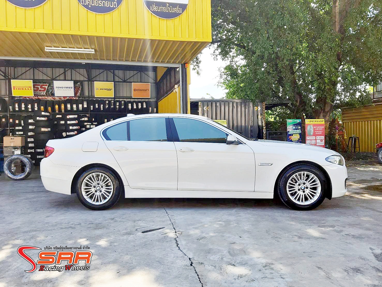 PIRELLI CINTURATO P7 (MOE) R-F 225/55R17 ยางรันแฟลต ลดราคาพิเศษ