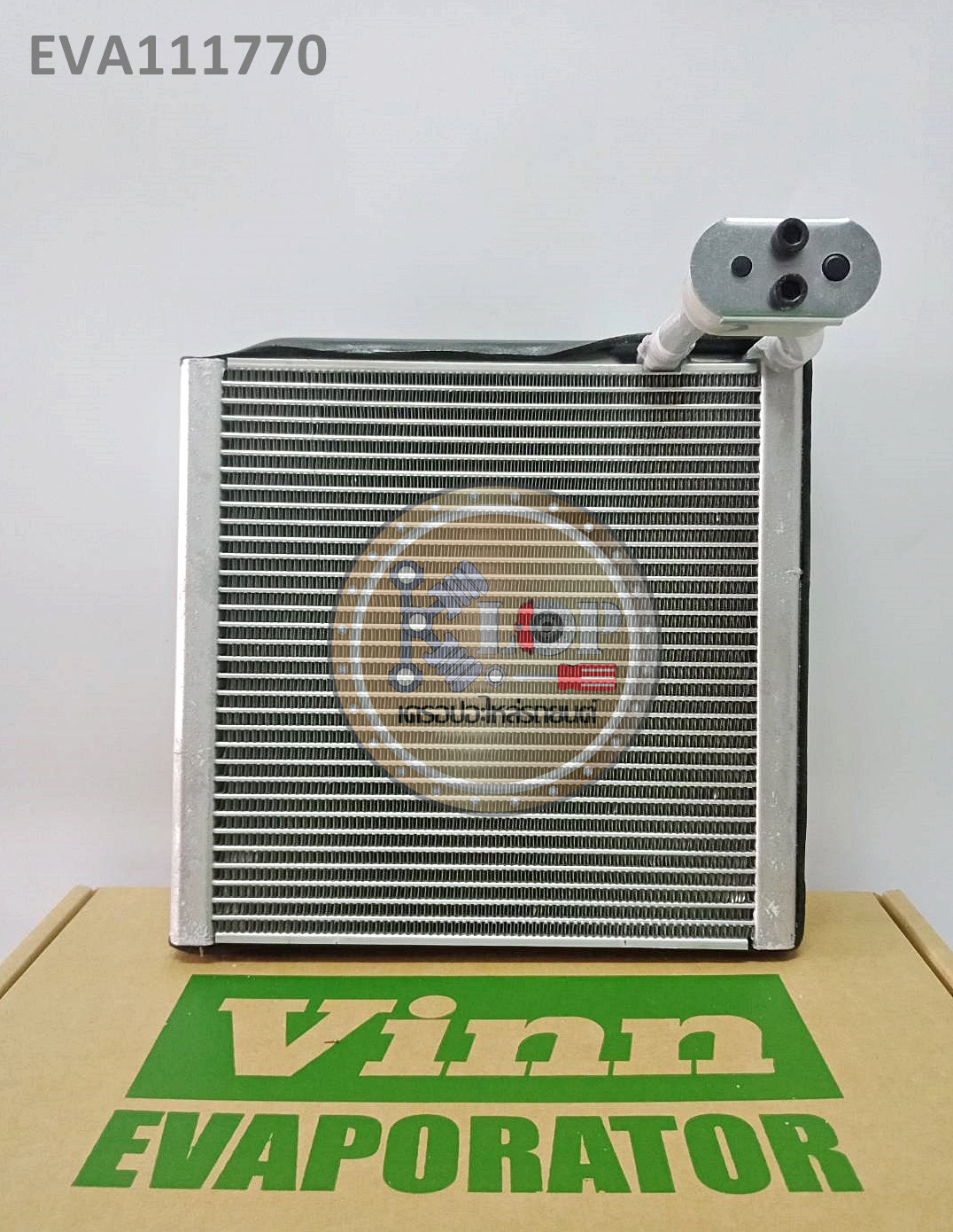 EVA111770 คอยล์เย็น(Vinn) KIA PICANTO ปี2013 Parallel