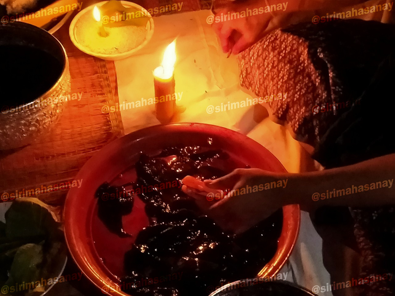 พิธีเสน่ห์แม่พรายทั้ง 7 อาจารย์เขมร พนมกุเลน