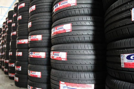 GT RADIAL HPY 235/50R18