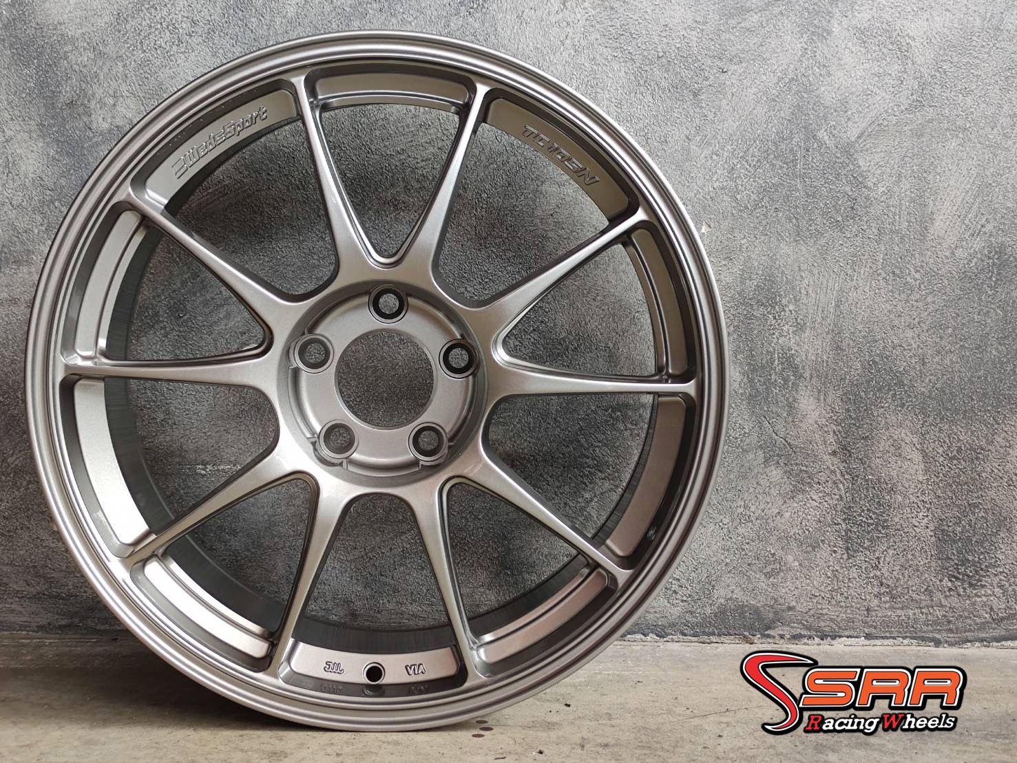 TC105N TK-SMART 18x8.5 5H114.3 ET35 TS-TITAN