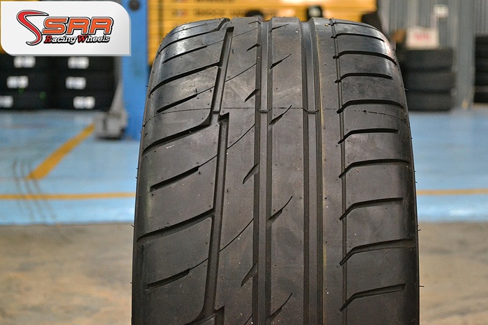 GT RADIAL SX2 265/35ZR18 ปี14 เส้นละ 1,500 บาท