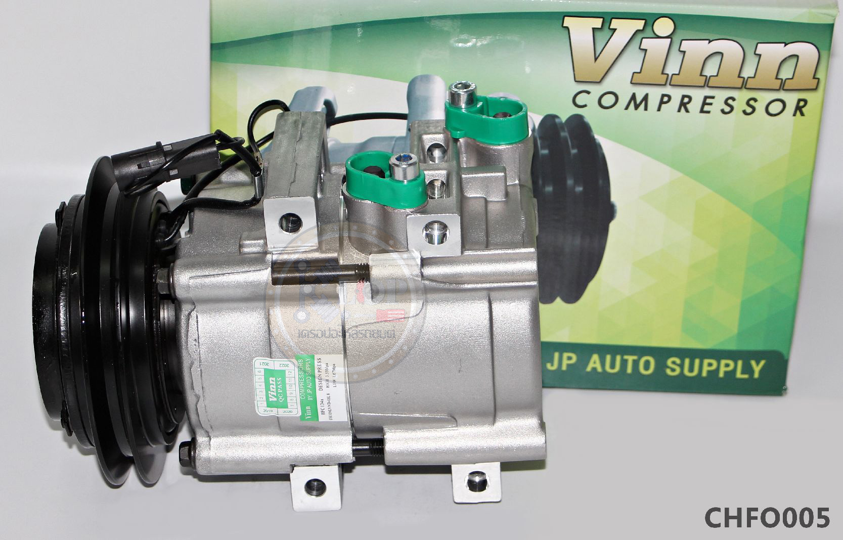 CFO005 คอมแอร์(Vinn) FORD EVEREST 1A