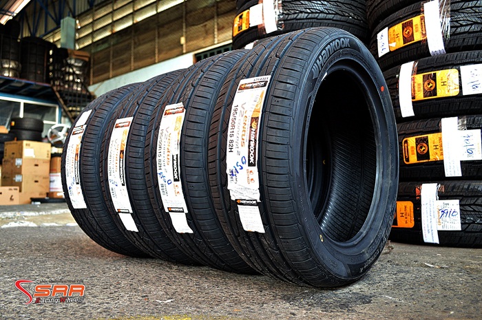 HANKOOK V2 CONCEPT2 195/50R15