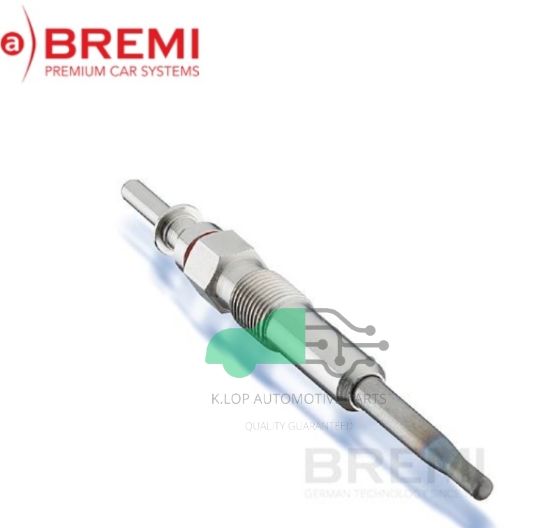 หัวเผา BMW M47 M57 E60 8.5A ยี่ห้อ BREMI OE NO.1223 7786 869