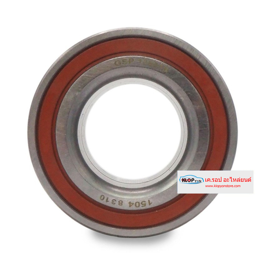 รหัสสินค้า 9138018 [ตลับลูกปืนล้อยี่ห้อ GS-P] (ล้อ F) HONDA CITY / 96-02