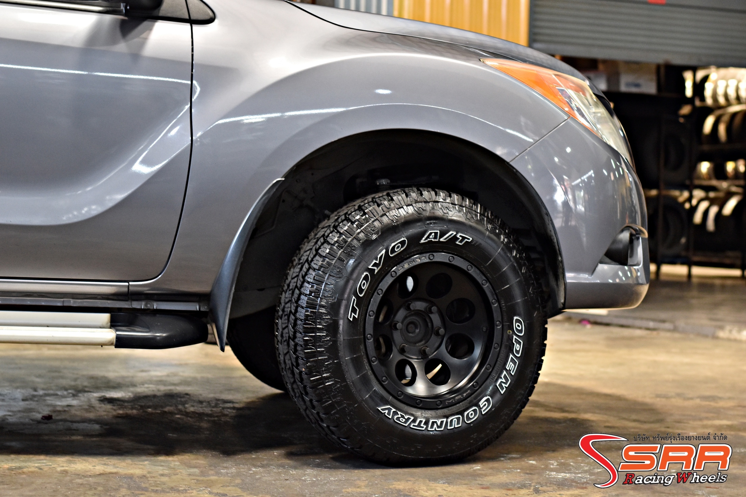 TOYO OPAT2 265/75R16 ยางญี่ปุ่นA/T ลดราคาพิเศษ