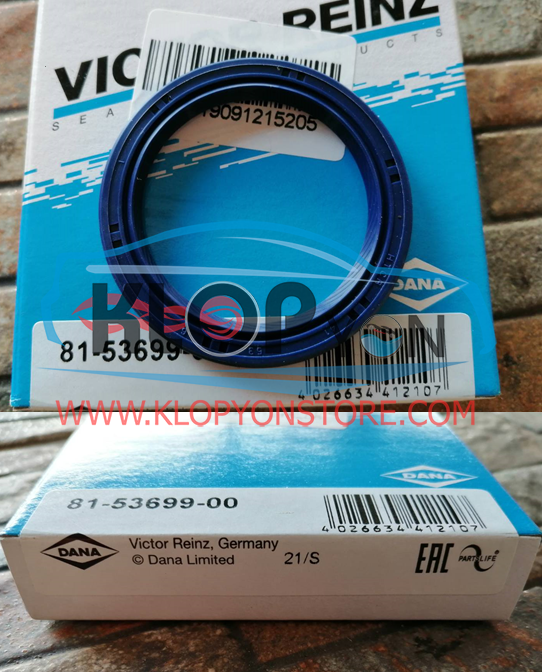 ซีลข้อเหวี่ยงหน้า-VICTOR REINZ (SUZUKI) : Swift 1.2/1.5, Ciaz, Celerio