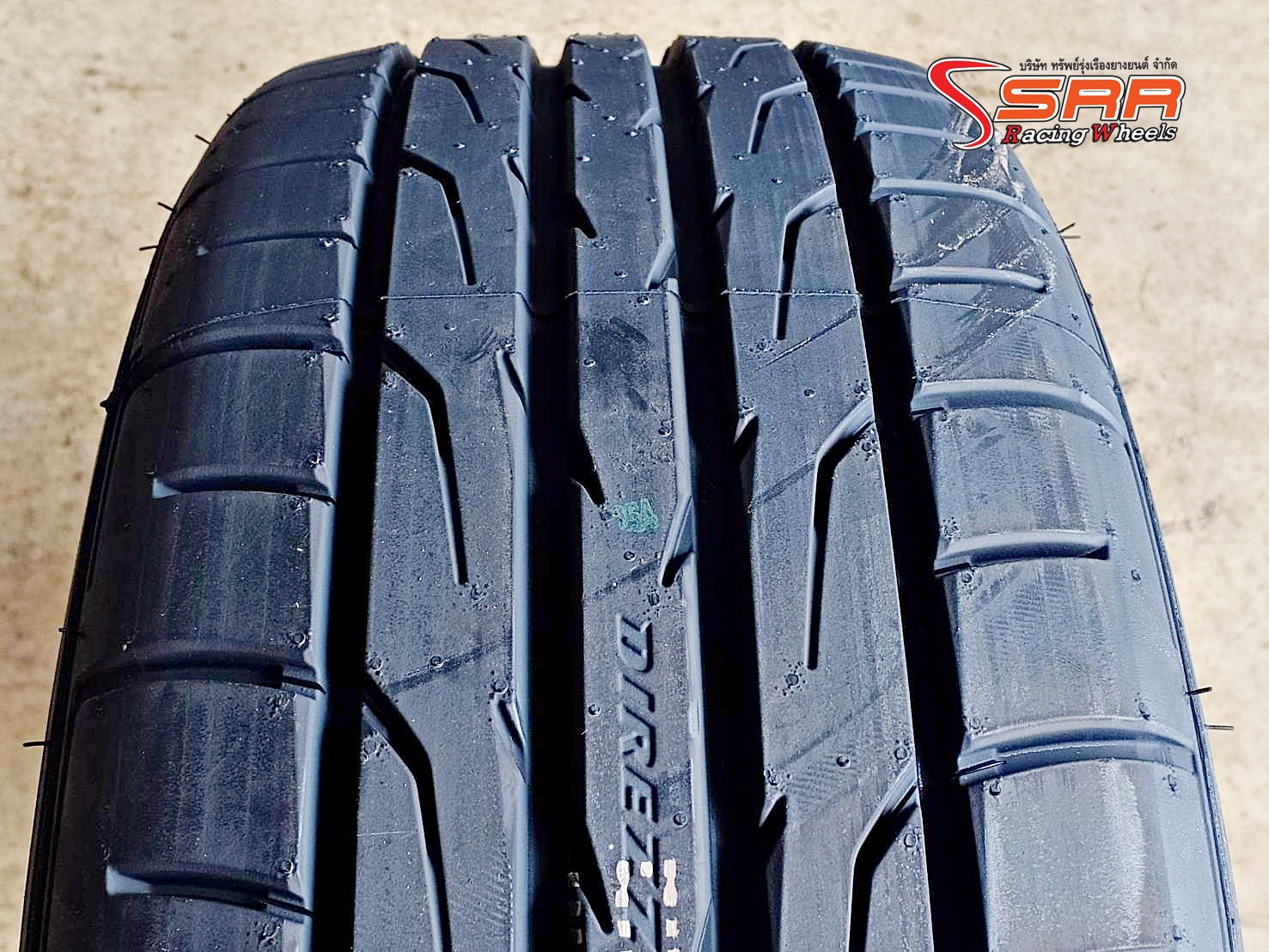 DUNLOP DZ102 195/55R15 ยางปี20 ลดราคาพิเศษ