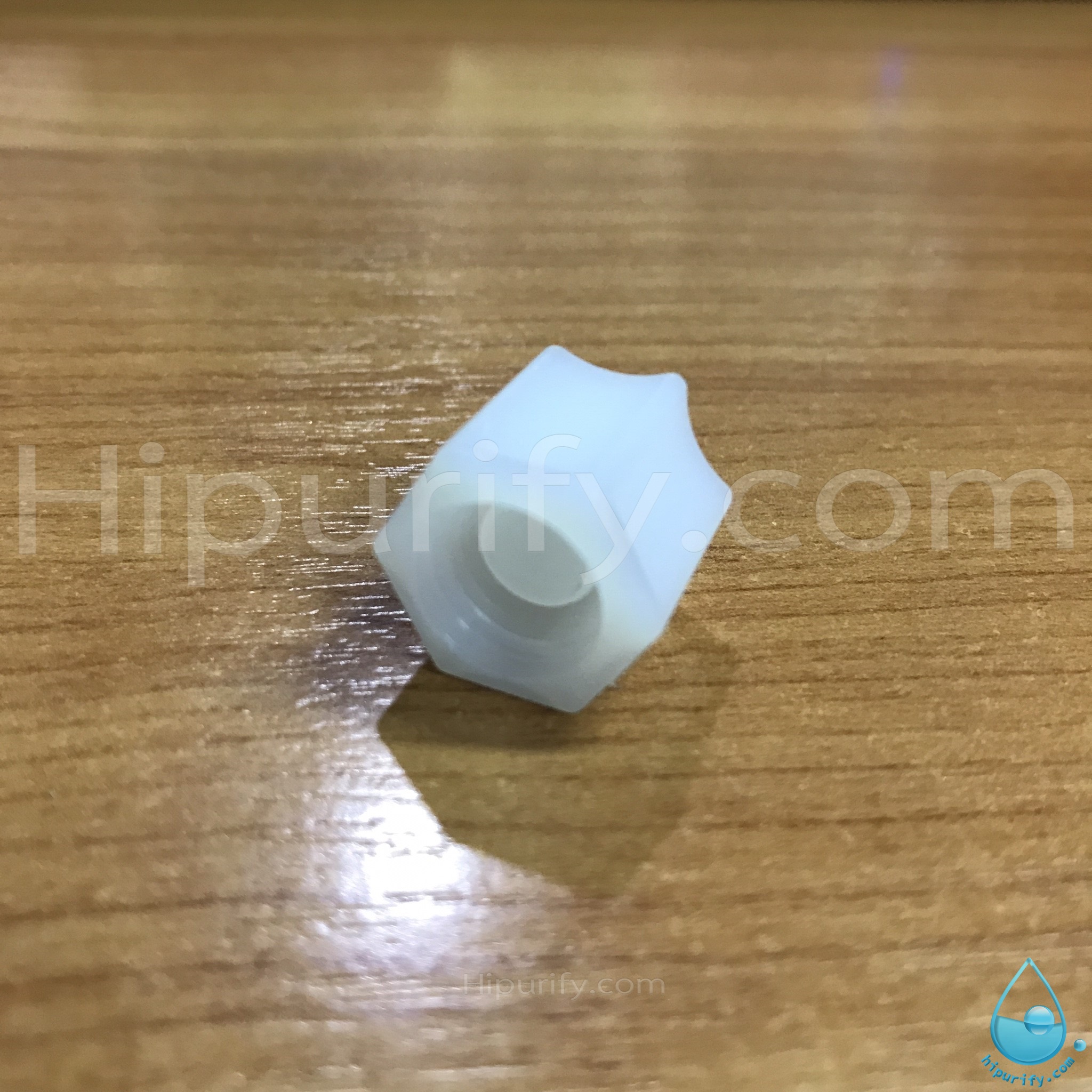 ฝาเกลียวฟิตติ้ง NUT CAP สำหรับท่อ OD-1/4