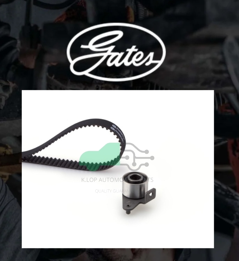 K015371XS ชุดลูกรอกไทมมิ่ง (GATE) : Volvo ฟันกลม B200-B230 940 960 2.3 8V รุ่นหลัง