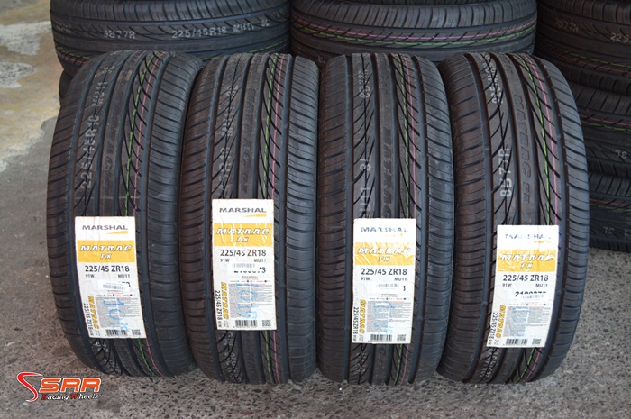 MARSHAL MU11 225/45R18