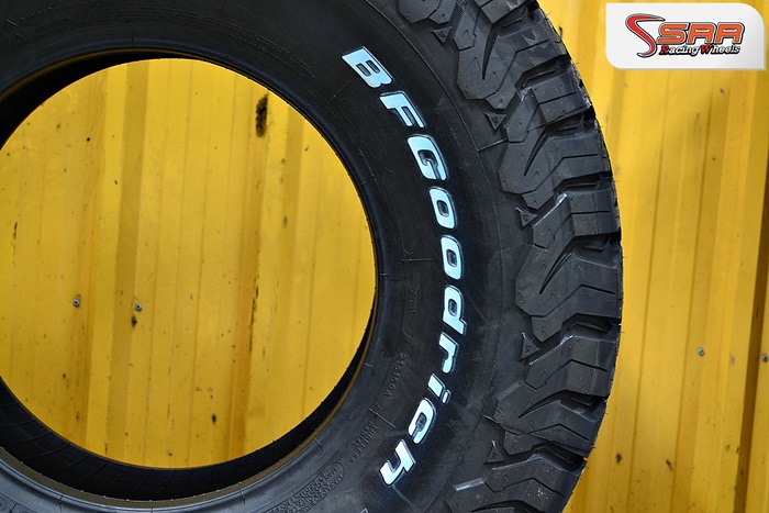 BFGoodrich KO2 285/75R16 ยางใหม่ปี20 ลดราคาพิเศษ