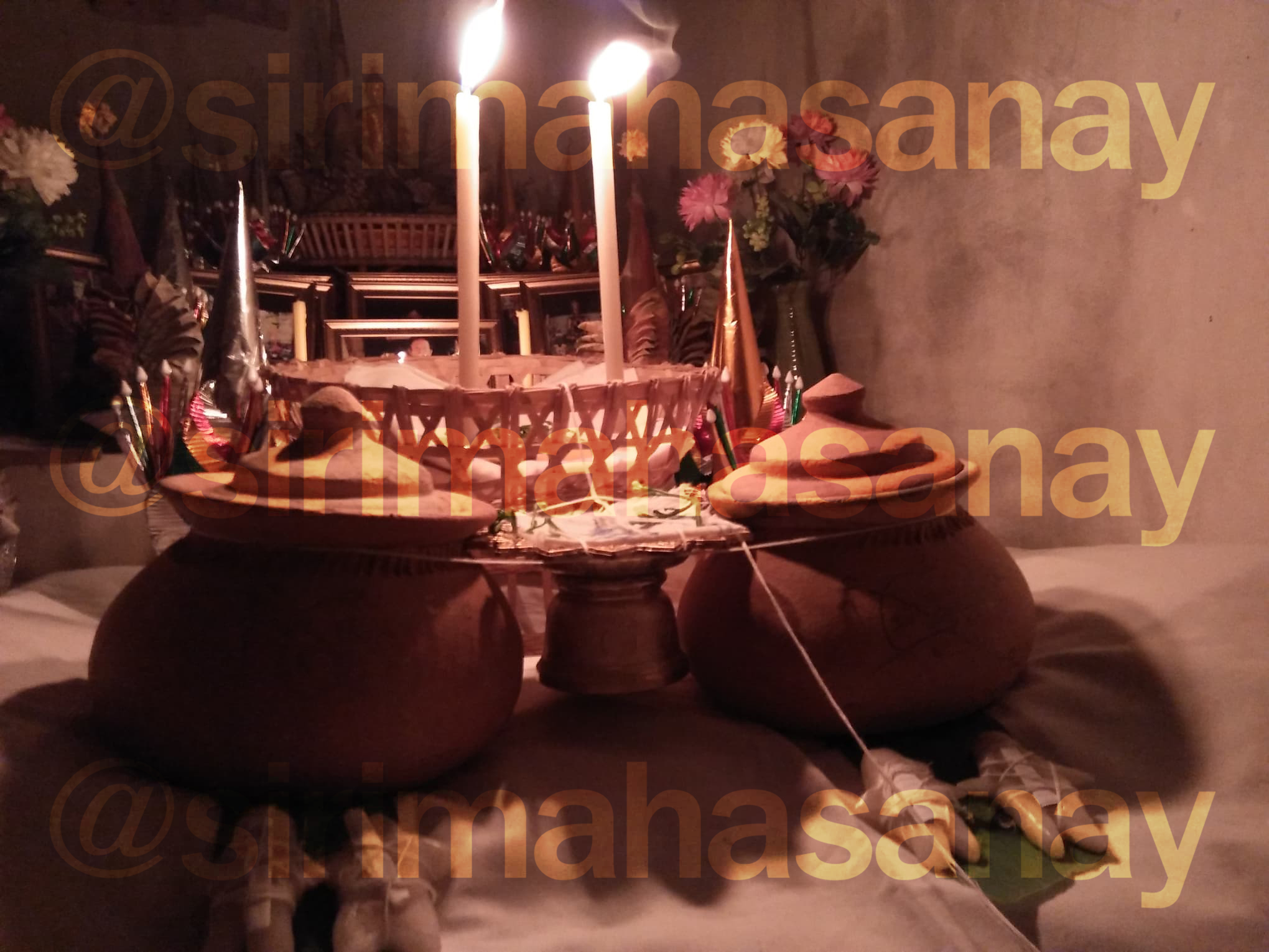 หุ่นอาวรณ์รัก สายตำหรับมนต์ทางสายอีสาน