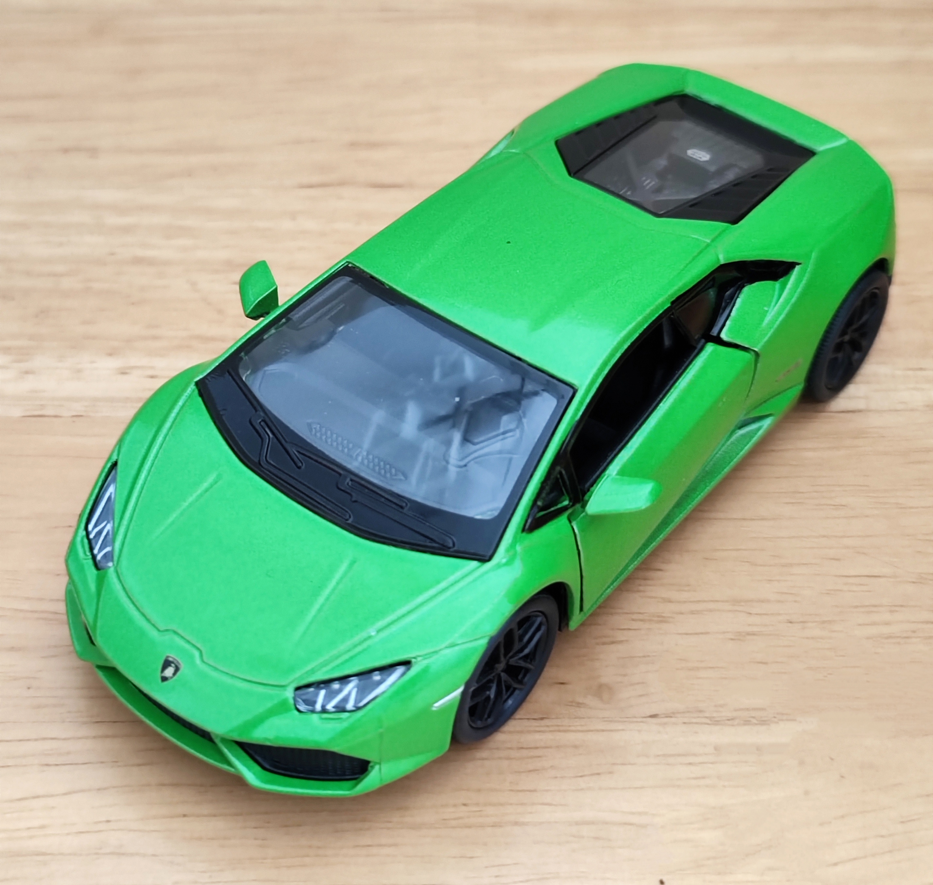Lamborghini Huracan LP610-4 Scale 1:36 โมเดลรถเหล็ก (ปลีก-ส่ง)