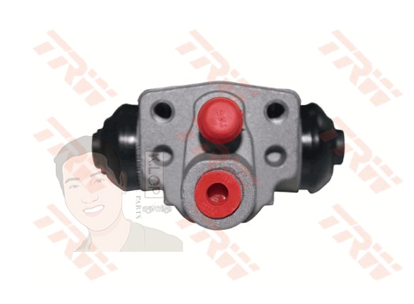 BWC756 กระบอกเบรกหลัง HONDA JAZZ GK 1.5L, CITY 1.5L GM6 AT,MT ,GM7 1.0T 11/16"