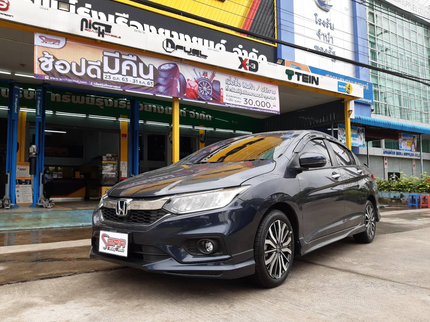 GOODYEAR EXCELLENCE 185/55R16 ยางใหม่ปี20 ราคาพิเศษ