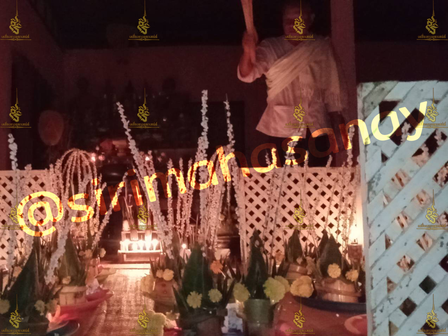 พิธีอาถรรพ์เปรี๊ยะสแน่ถม (ทำให้รัก) อาจารย์เขมร