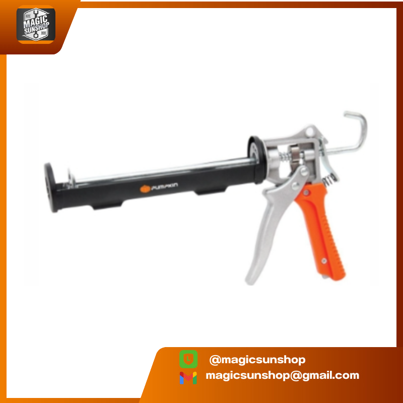 924954 Pumpkin # 30414 ปืนยิงซิลิโคน รุ่น PTT-9CKAL