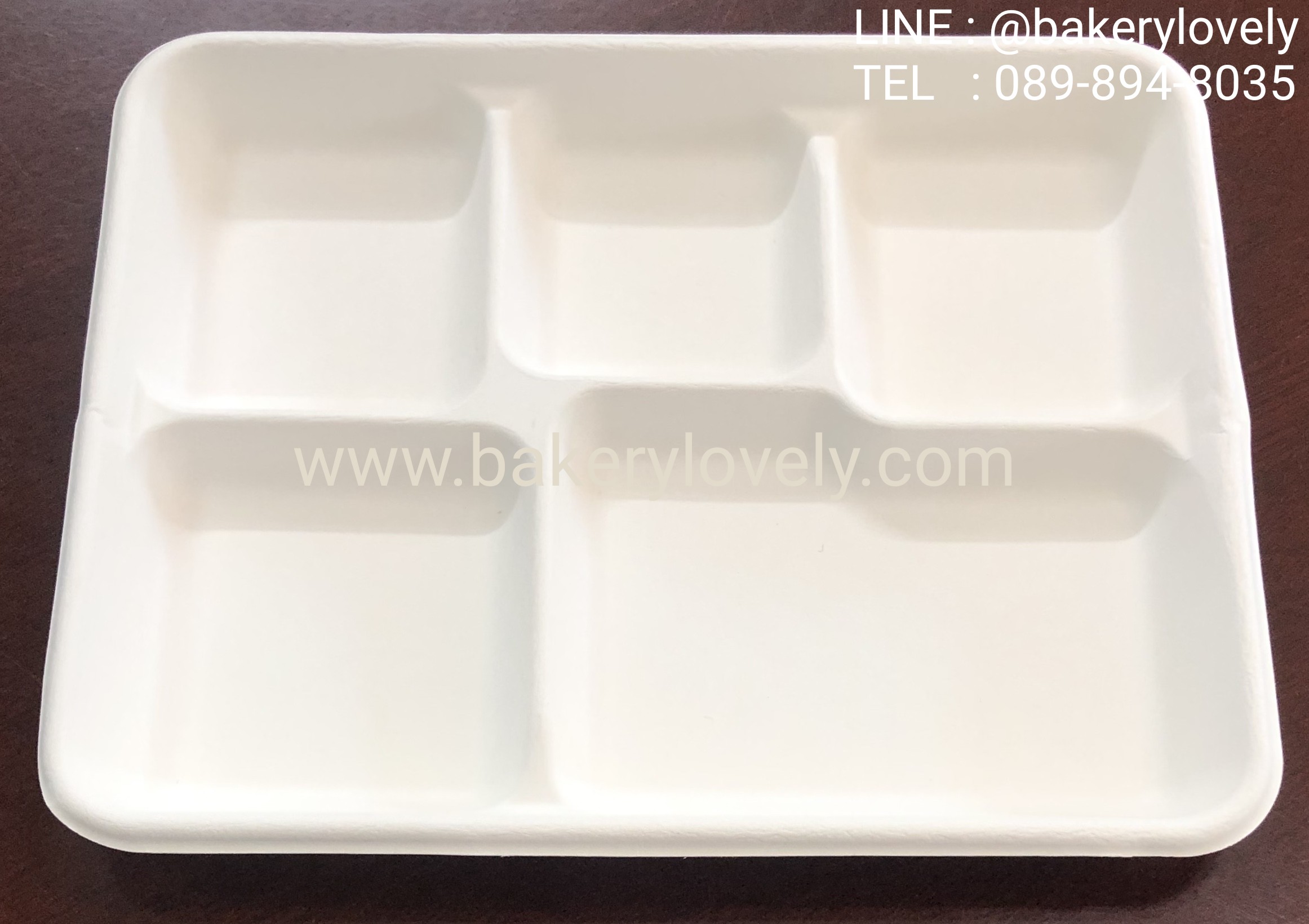 ถาดกระดาษ 5 ช่อง