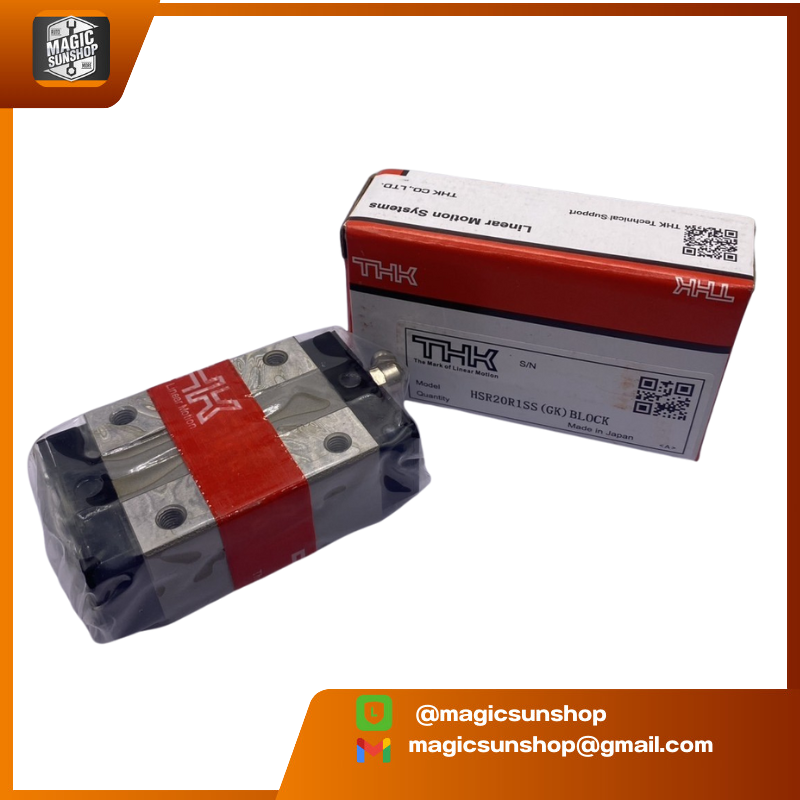 927489 THK LM BEARING BLOCK HSR20RSS (GK)