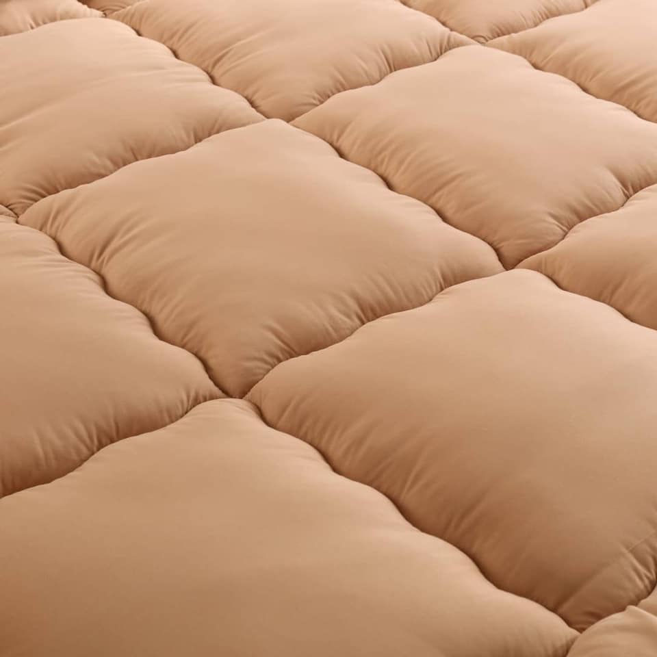 Topper Hilton 6 ฟุต ขนห่านเทียม6 ผืน