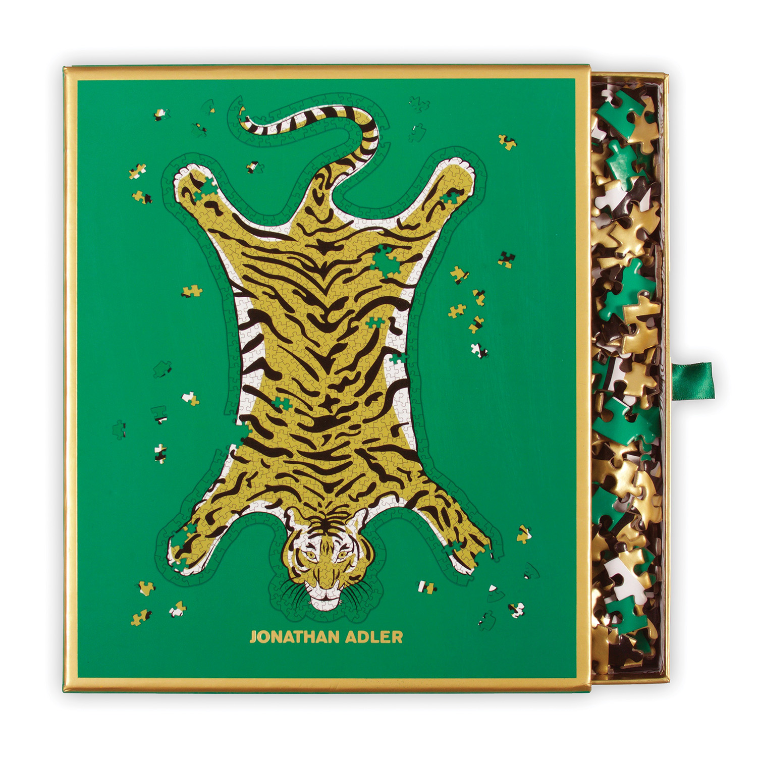 Galison - Safari by Jonathan Adler (Shaped Foil) 750 pcs.