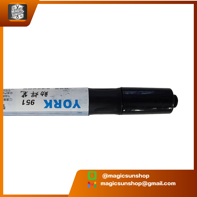 YORK Soldering Rosin Flux Pen 951 10ml