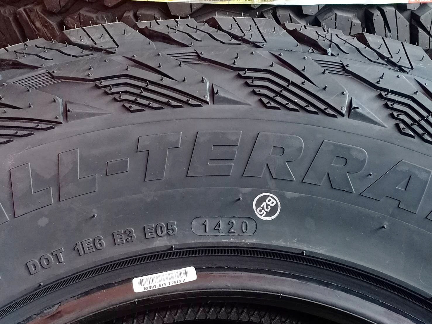 OTANI SA2000 245/70R16 ยางไทย All-Terrain ราคาพิเศษ