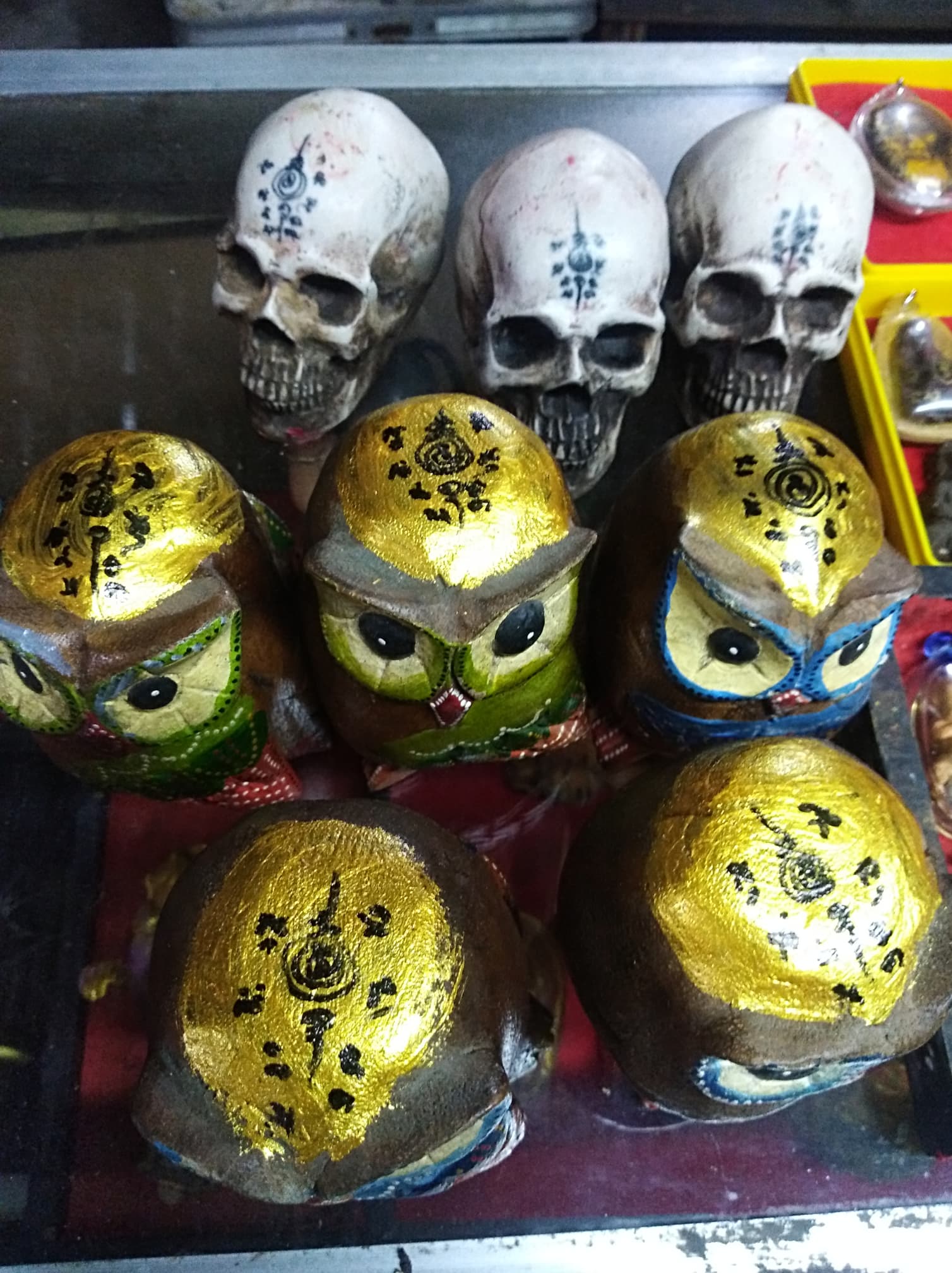 รวมเครื่องราง อาจารย์ถม สายพราย