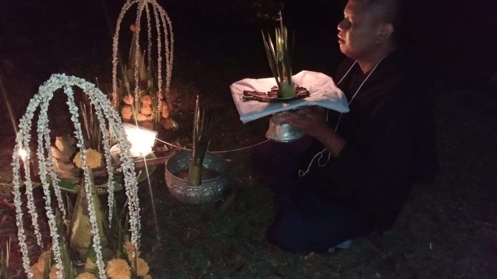 ตะกรุดหนังกลองแตกแหวกใจมนุษย์ อาจารย์เขมร FLT