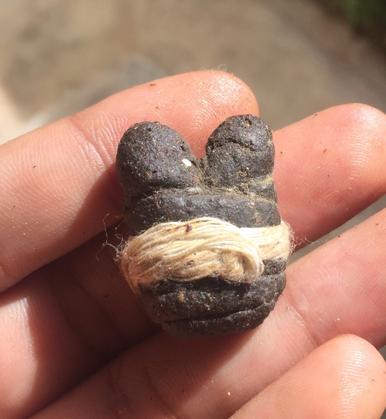 อิ้นมหาเสน่ห์พันด้วยด้ายอาถรรพ์ อาจารย์เปล่ง บุญยืน