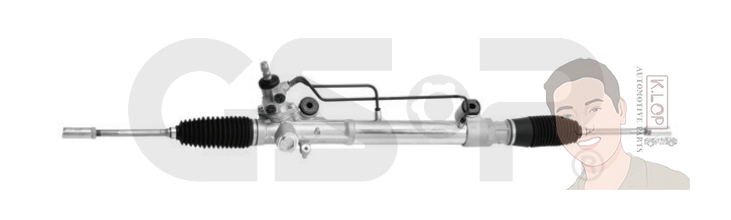 แร๊คพวงมาลัย ยี่ห้อ GSP (INNOVA 2004-2015/ VIGO FORTUNER 2WD 2004-2014)***ของใหม่รับประกัน 1 ปี