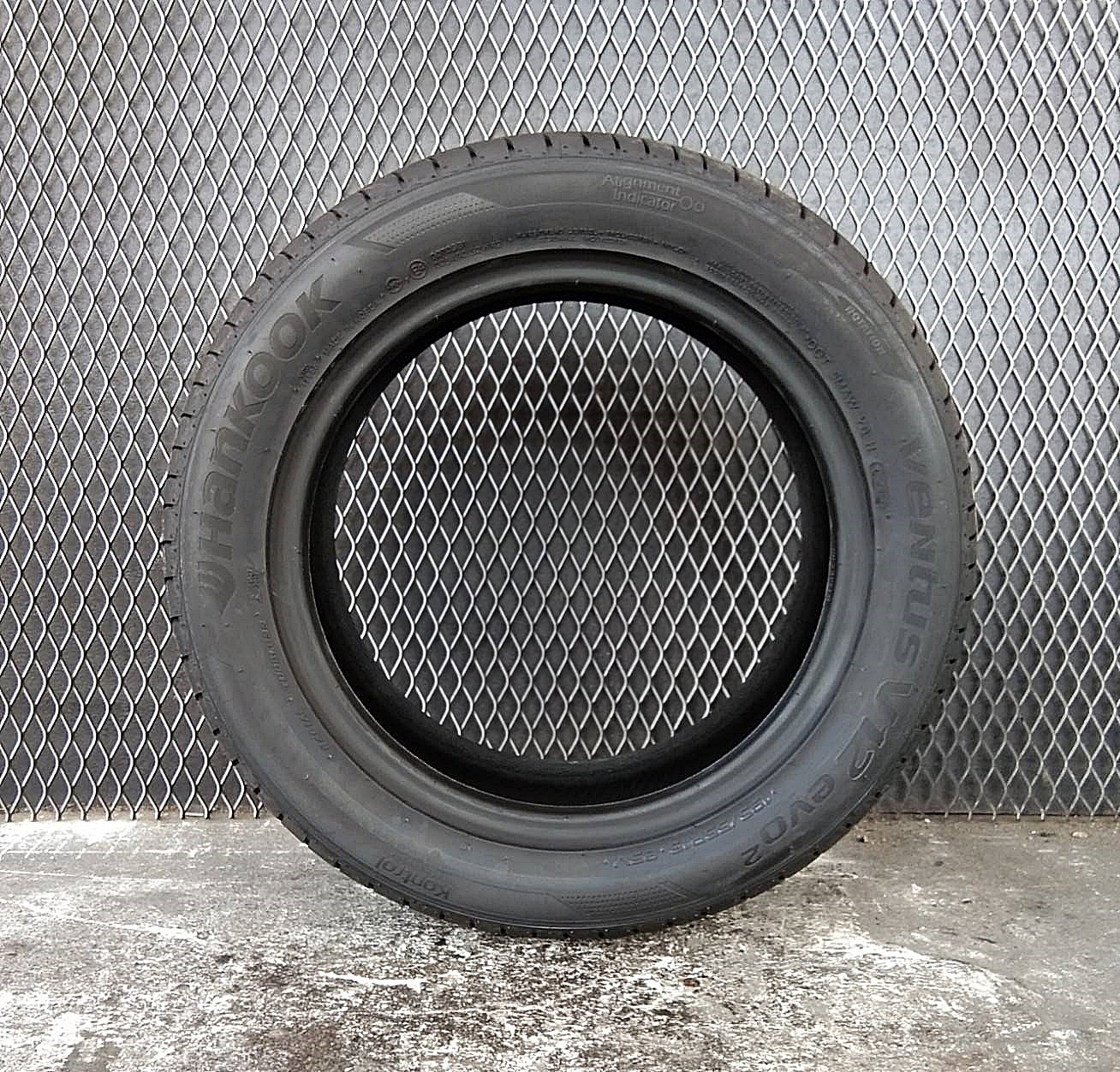 HANKOOK V12 EVO2 195/55R15 ยางเกาหลีปี19 ลดราคาพิเศษ