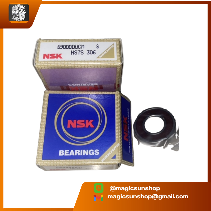 926328 NSK BEARING 6900DDUCM
