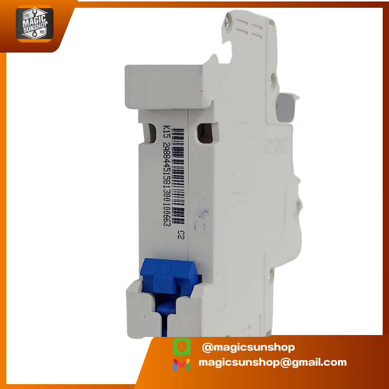 CHINT เบรคเกอร์ Circuit Breaker NXB-63 C2 1P