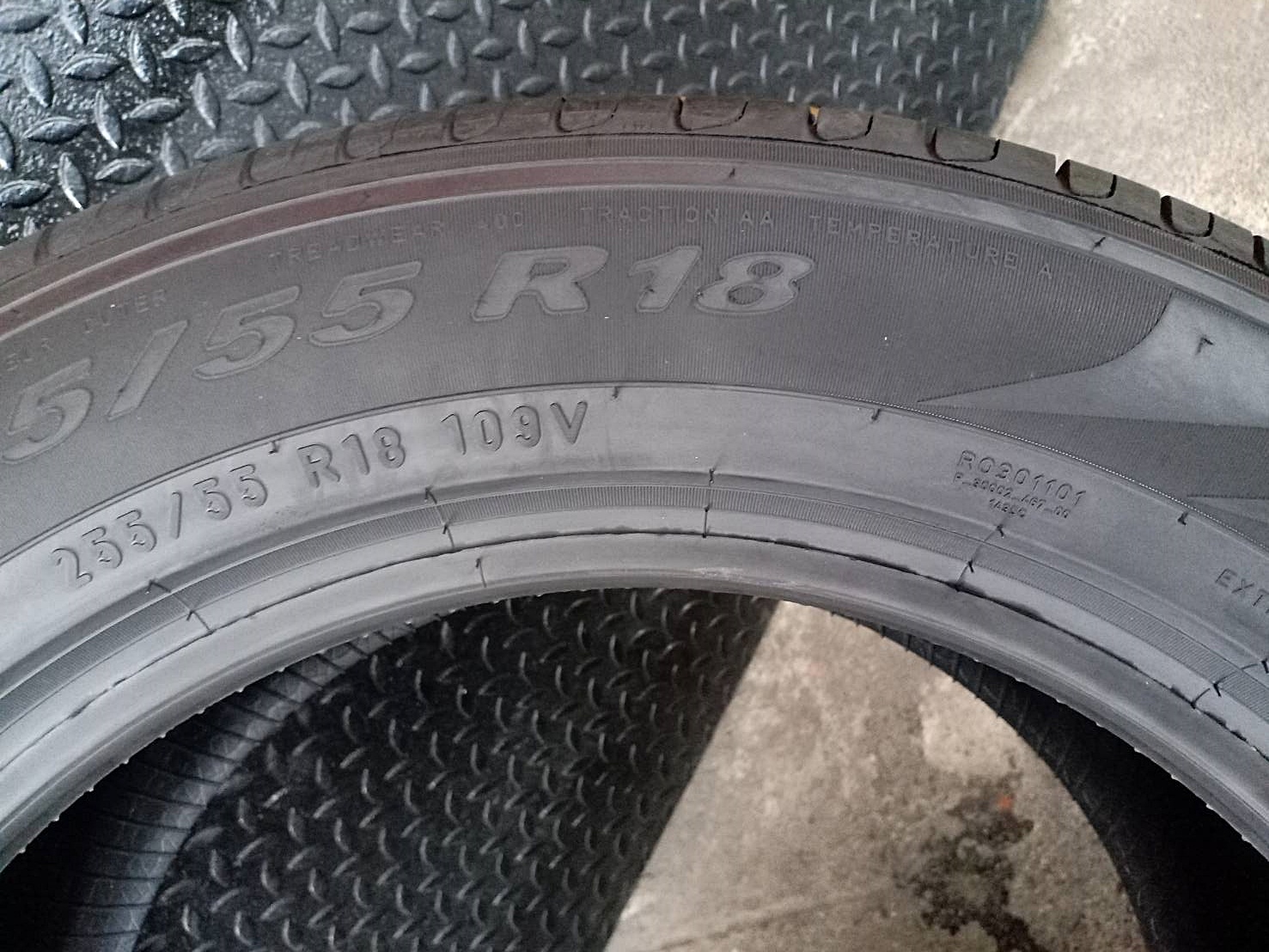 PIRELLI SCORPION VERDE R-F 255/55R18 ยางรันแฟลท ลดราคาพิเศษ