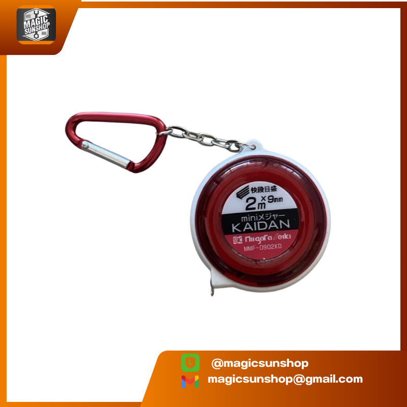 926809 Tape measure NO.MMF-0902KD 9mmx2M