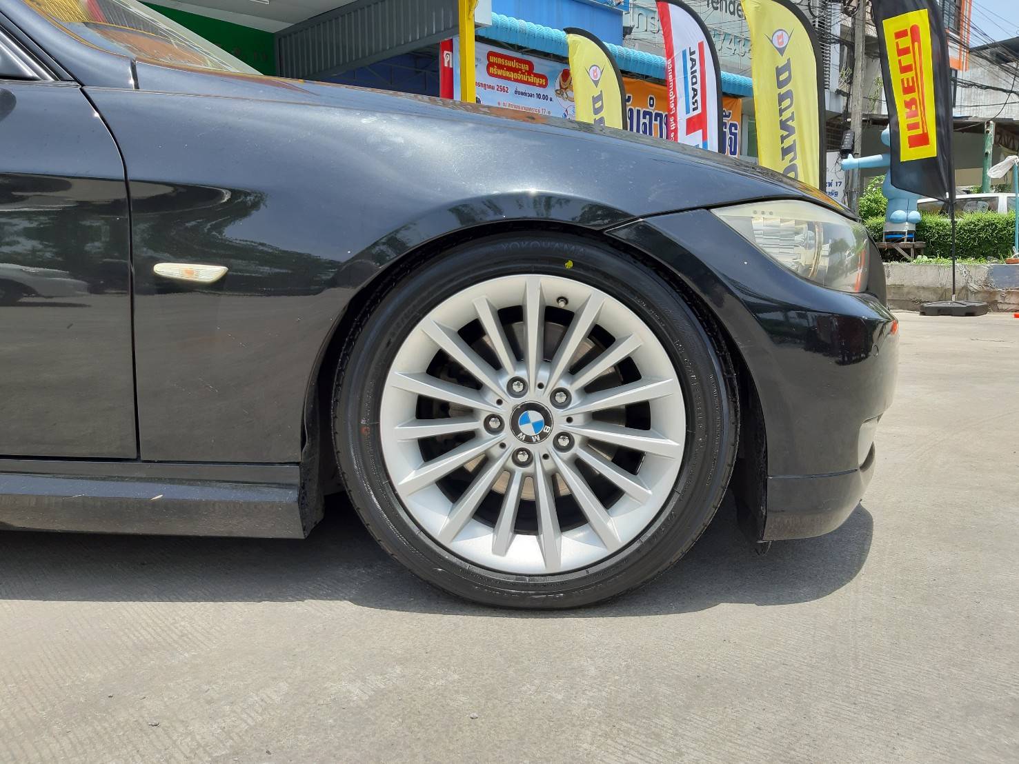 YOKOHAMA ADVAN dB decibel V551 215/50R17 ยางใหม่ลดราคาพิเศษ