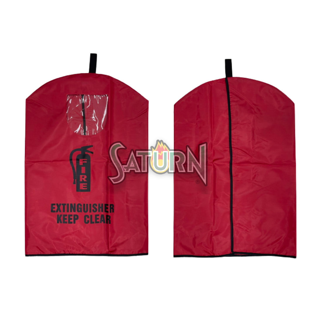 ผ้าคลุมถังดับเพลิง Fire Extinguisher Cover