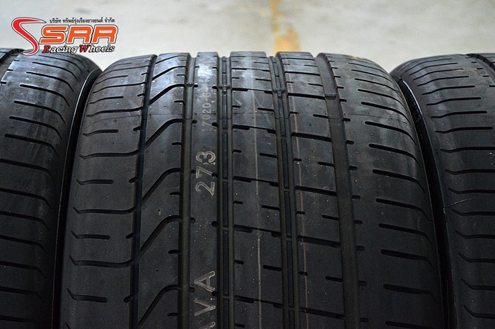 Pirelli P ZERO (L) 335/30ZR20