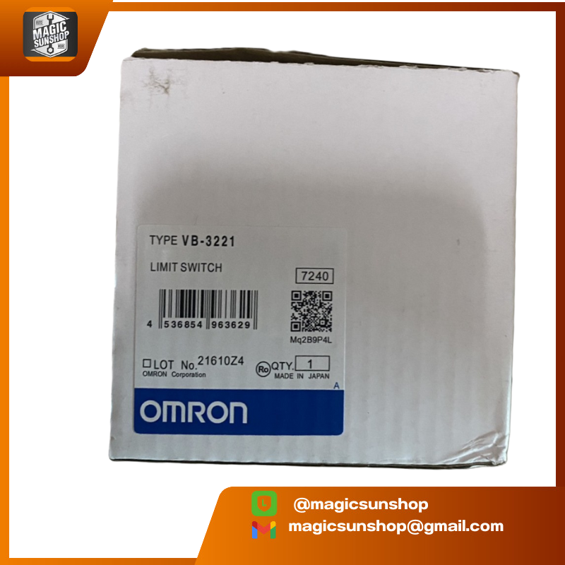 926991 OMRON VB-3221