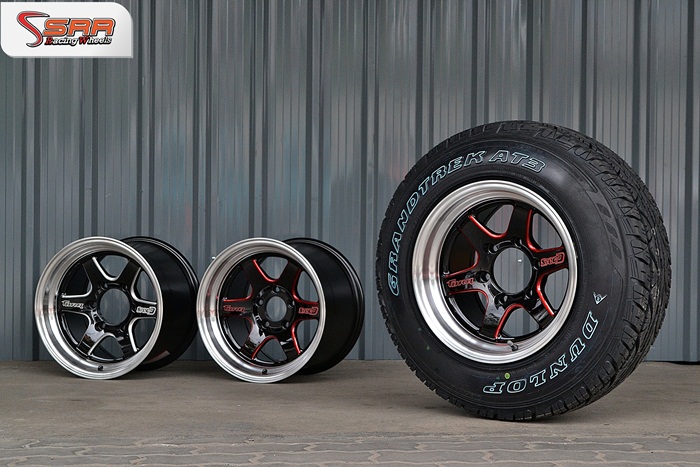 D1S TORQ ขอบ15 กว้าง10 นิ้ว ราคาพิเศษ