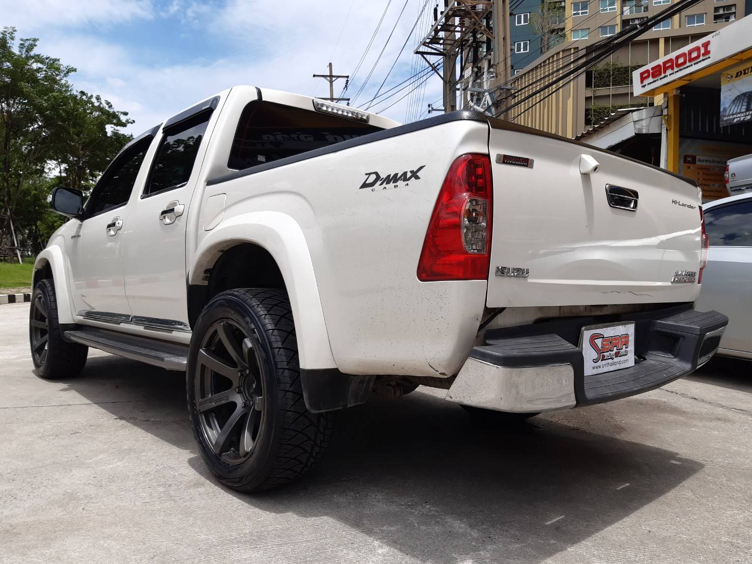 NITTO NT420SD 265/50R20 ยางใหม่ ปี2021 ราคาพิเศษ