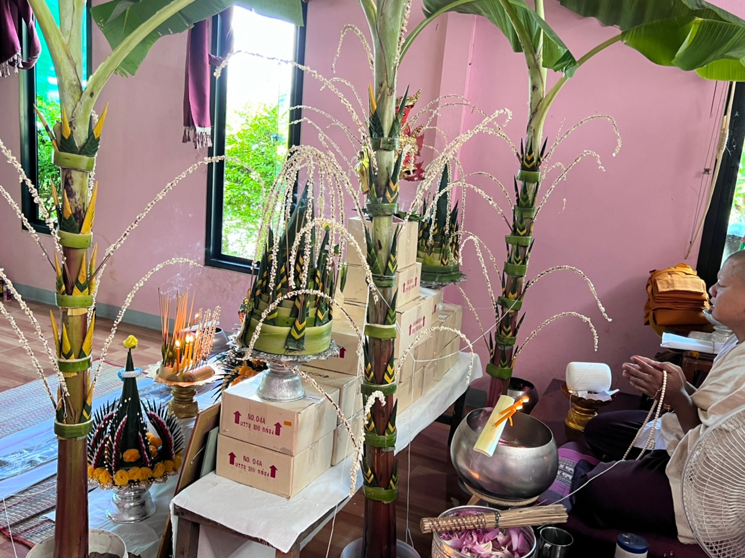 เสกขุนแผนพราย 65 วาระที่ 8 อาจารย์โง่ก สุขแสวง (อาจารย์เขมร) สุรินทร์