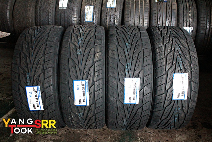 TOYO ST3 285/50R20